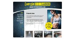 Desktop Screenshot of energieladen.org